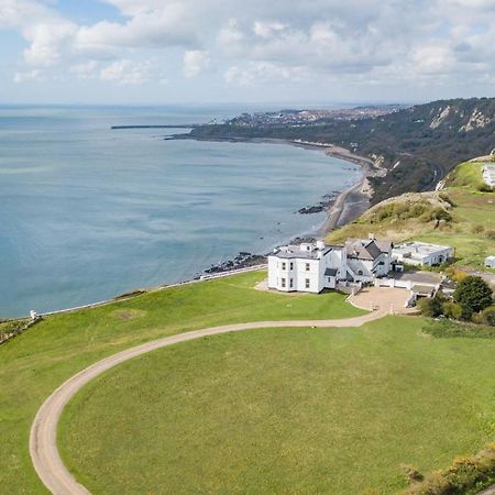 Abbots Cliff House By Bloom Stays Hougham Exterior foto